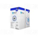 WIREX Kabel instalacyjny F/UTP CAT5E PVC Eca pudełko 305metrów WIC-5-FU-PEC-30-GY