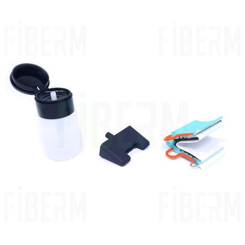 WOWA Wipe Clip F1 GRIP+ Kit- zestaw do czyszczenia włókien WW1170007