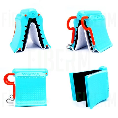 WOWA Wipe Clip F1 GRIP+ Kit- zestaw do czyszczenia włókien WW1170007