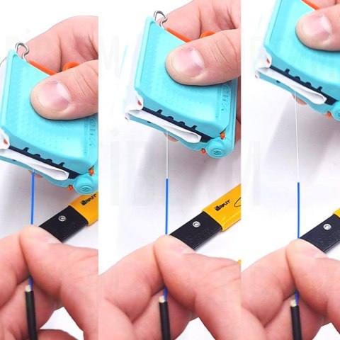 WOWA Wipe Clip F1 GRIP+ Kit- zestaw do czyszczenia włókien WW1170007