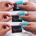 WOWA Wipe Clip F1 GRIP+ Kit- zestaw do czyszczenia włókien WW1170007