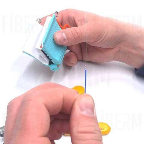 WOWA Wipe Clip F1 GRIP+ Kit- zestaw do czyszczenia włókien WW1170007