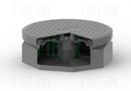 Zasobnik kablowy telekomunikacyjny ZKM