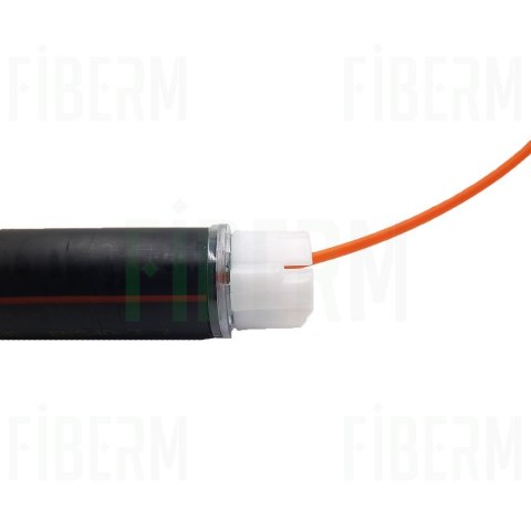 Złączka końcowa Jackmoon 12S070SB, uszczelniająca do rury 40 mm, średnica 14-18 mm