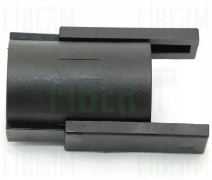 Złączka końcowa (Jackmoon), uszczelniająca do rury 40 mm, otwory: 5x10 mm