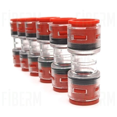 Złączka prosta do mikrorurki 16/12mm