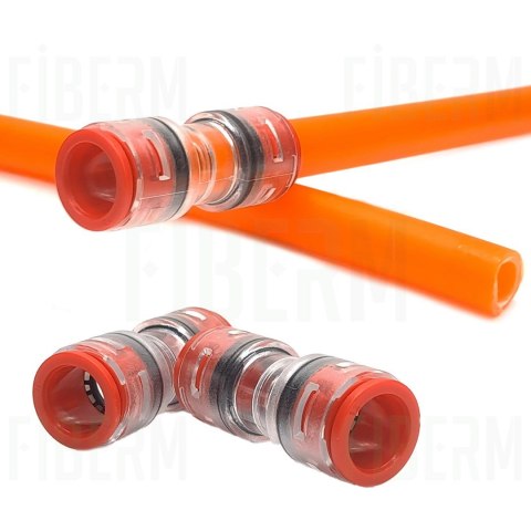 Złączka prosta do mikrorurki 16/12mm