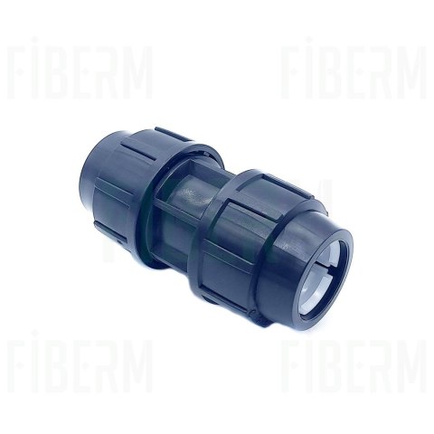 Złączka prosta do rury 40mm