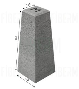 Znacznik trasy kablowej