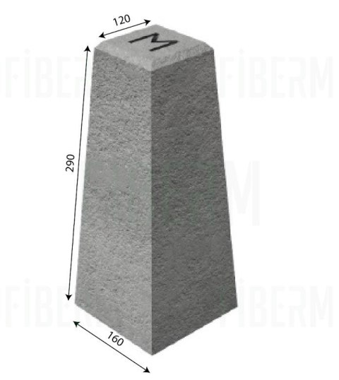 Znacznik trasy kablowej