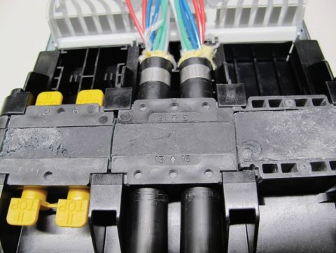 COMMSCOPE Żelowe uszczelnienie portu kablowego do osłon TENIO dla kabla 11-14mm