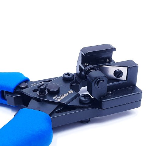 Cable Shaving Plier Kit for Buffer Tubes, 1.1 - 2.3 mm Jonard Tools CSHP-1123K