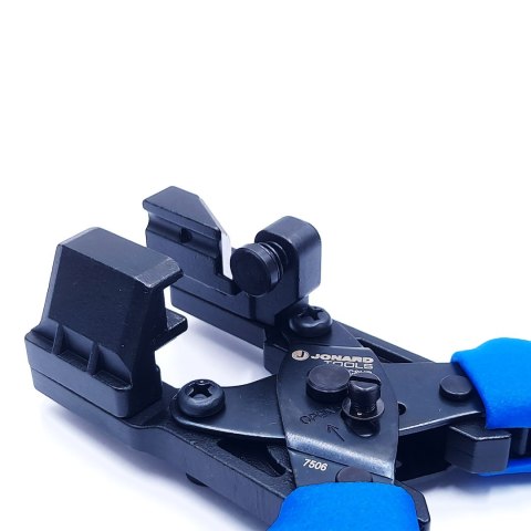 Cable Shaving Plier Kit for Buffer Tubes, 1.1 - 2.3 mm Jonard Tools CSHP-1123K