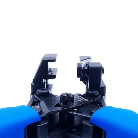 Cable Shaving Plier Kit for Buffer Tubes, 1.1 - 2.3 mm Jonard Tools CSHP-1123K