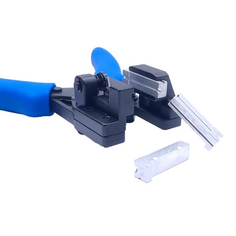 Cable Shaving Plier Kit for Buffer Tubes, 1.1 - 2.3 mm Jonard Tools CSHP-1123K
