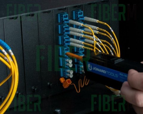 Czyszczarka do złączy 1.25mm Jonard FCC-125