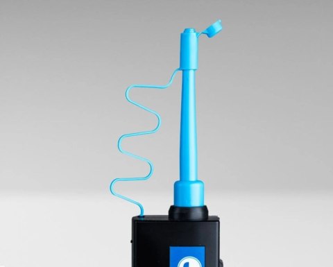 Czyszczarka do złączy 2.5mm Jonard FCC-250