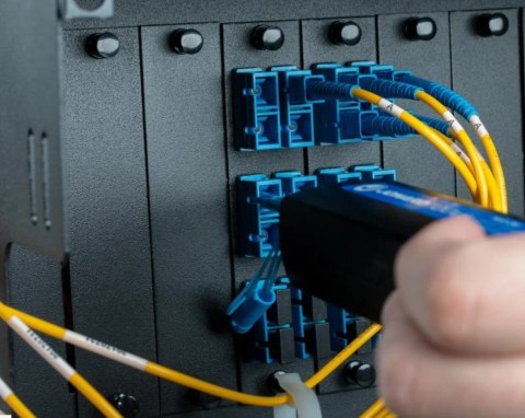 Czyszczarka do złączy 2.5mm Jonard FCC-250