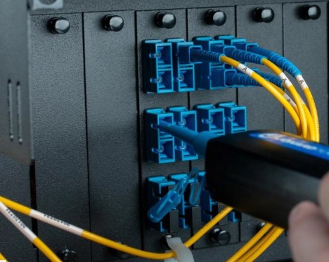 Czyszczarka do złączy 2.5mm Jonard FCC-250