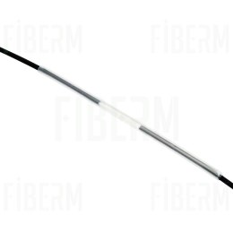 FIBERM Osłonka spawów 200mm średnica 4,0mm na kabel DROP 1szt.