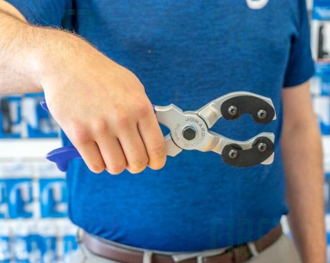 Narzędzie do Cięcia Rur HDPE i Tub Buforowych 360° 26 - 40 mm Jonard RTC-2640