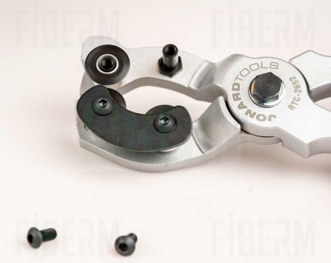 Narzędzie do Cięcia Rur HDPE i Tub Buforowych 360° 26 - 40 mm Jonard RTC-2640