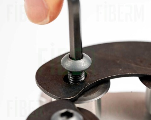 Narzędzie do Cięcia Rur HDPE i Tub Buforowych 360° 26 - 40 mm Jonard RTC-2640