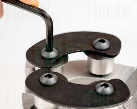 Narzędzie do Cięcia Rur HDPE i Tub Buforowych 360° 26 - 40 mm Jonard RTC-2640