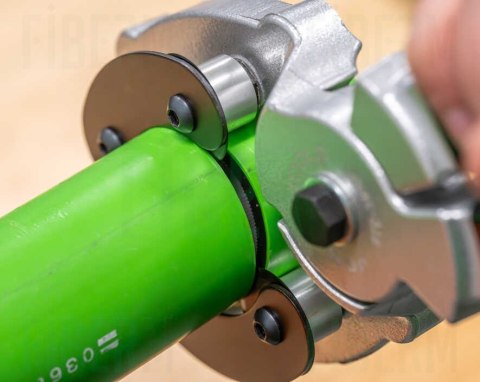 Narzędzie do Cięcia Rur HDPE i Tub Buforowych 360° 36 - 52 mm Jonard RTC-3652