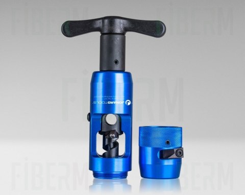 Narzędzie do rdzeniowania i zdejmowania izolacji Jonard HSC-625