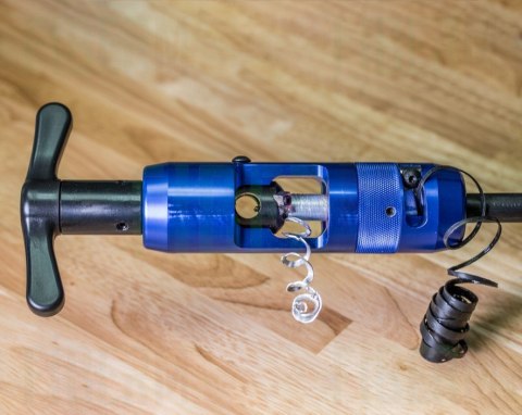 Narzędzie do rdzeniowania i zdejmowania izolacji Jonard HSC-625