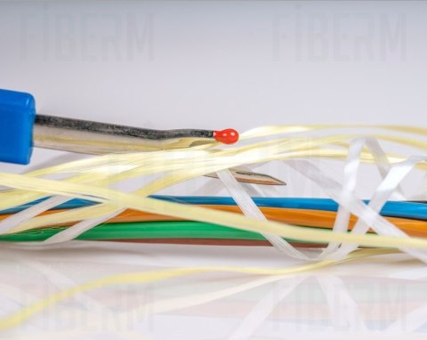 Narzędzie do rozpruwania wiązarek Buffer Tube, opakowanie 10 sztuk