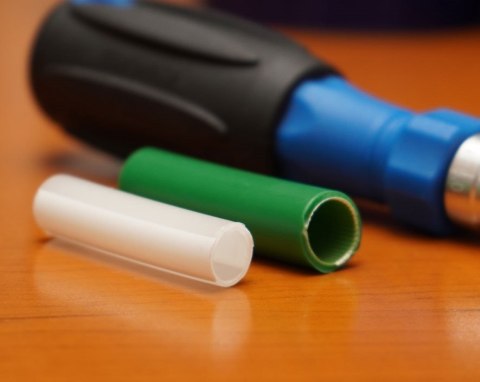 Narzędzie do rozszerzania / zaokrląglania mikrorury przed wdmuchiwaniem, średnica 3,5mm - 16mm