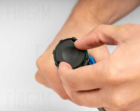 Precyzyjny Obcinak do Rur 1/4" (6,3 mm) - 3" (76 mm) Jonard TC-300