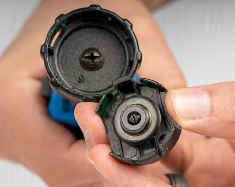 Precyzyjny Obcinak do Rur 1/4" (6,3 mm) - 3" (76 mm) Jonard TC-300