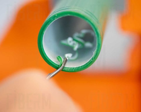 Precyzyjny Obcinak do Rur 1/4" (6,3 mm) - 3" (76 mm) Jonard TC-300