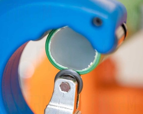 Precyzyjny Obcinak do Rur 1/4" (6,3 mm) - 3" (76 mm) Jonard TC-300