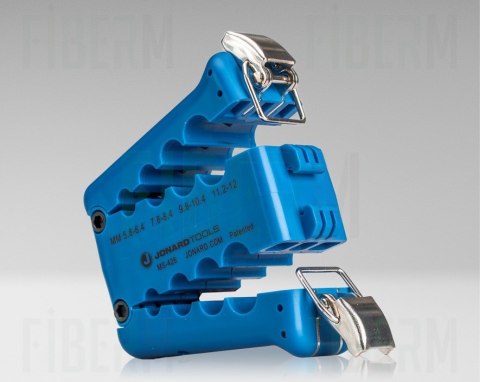 Rozcinacz do kabli światłowodowych o średnicach 5.8-12mm Jonard Tools MS-426 (wzdłóż i dookoła)