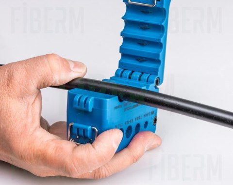 Rozcinacz do kabli światłowodowych o średnicach 5.8-12mm Jonard Tools MS-426 (wzdłóż i dookoła)