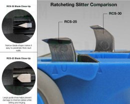 Rozcinacz do rur HDPE i kanałów kablowych Jonard RCS-25