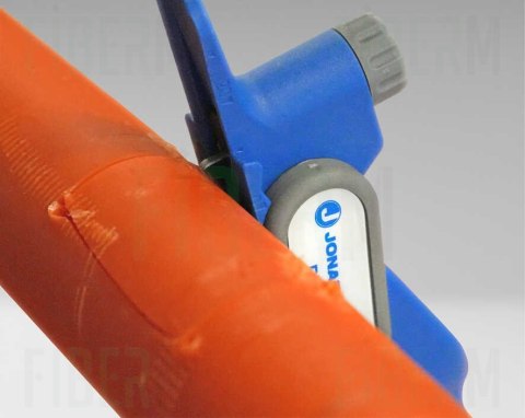 Rozcinacz do rur HDPE i kanałów kablowych Jonard RCS-30