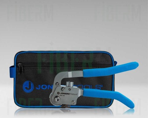 Rozcinacz do rur HDPE i kanałów kablowych Jonard RCS-50