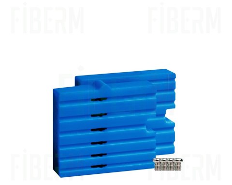 Rozcinacz wzdłóżny do światłowodowych do wdmuchiwania o średnicach 1.1-1.6mm Jonard Tools MS-116