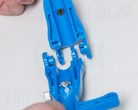 Ściągacz izolacji do kabli 9-19 mm Jonard FOR-3000