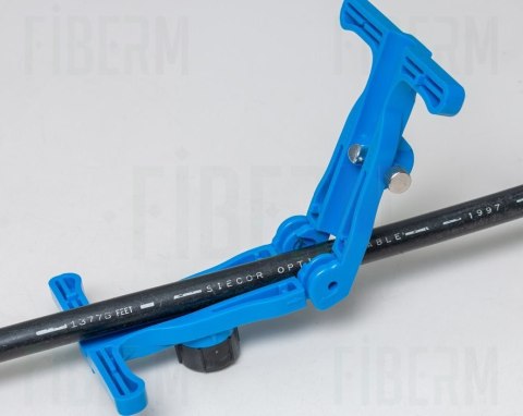 Ściągacz izolacji do kabli 9-19 mm Jonard FOR-3000