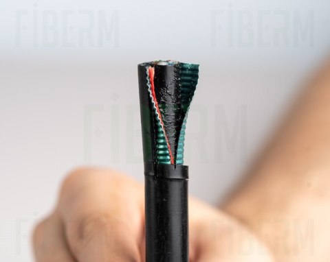 Ściągacz izolacji i zbrojenia Jonard Tools AST-200 (CableSabe) 4-28.6mm