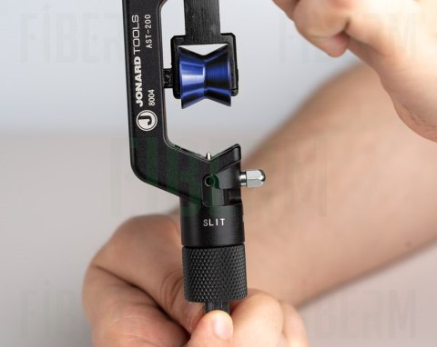 Ściągacz izolacji i zbrojenia Jonard Tools AST-200 (CableSabe) 4-28.6mm