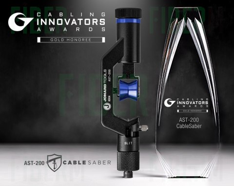 Ściągacz izolacji i zbrojenia Jonard Tools AST-200 (CableSabe) 4-28.6mm