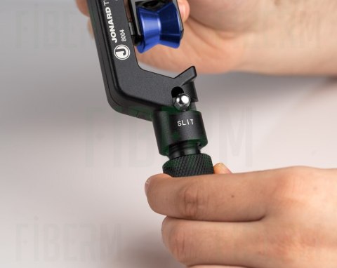 Ściągacz izolacji i zbrojenia Jonard Tools AST-200 (CableSabe) 4-28.6mm