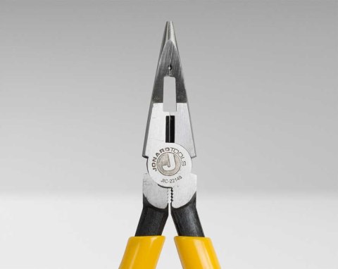 Szczypce zaciskowe do złączy UR/UY/UG Jonard JIC-22148
